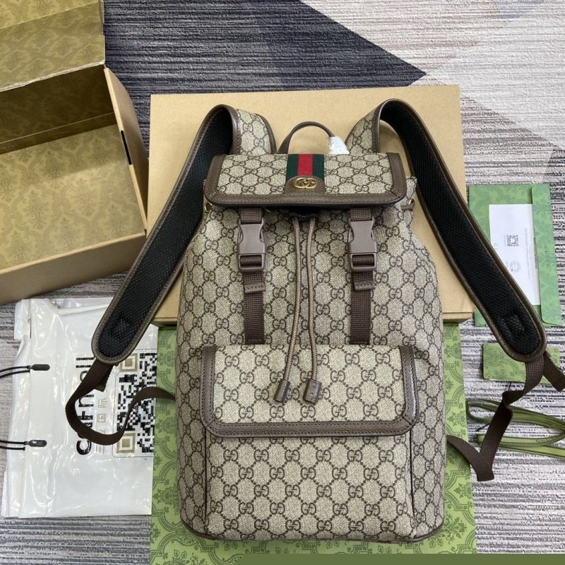 G*u*i backpacks